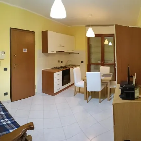 Lägenhet Stayvacation Santa Rita - Con Due Stanze Turin