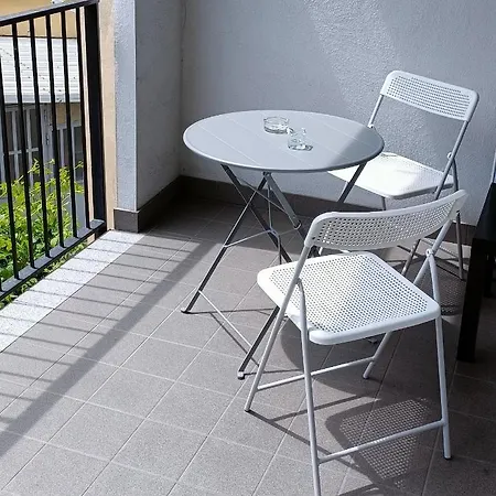 Апартаменты Stayvacation Santa Rita - Con Due Stanze *