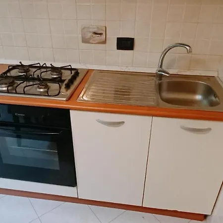 Апартаменты Stayvacation Santa Rita - Con Due Stanze *